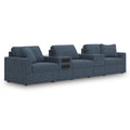  Manufacturer Color_Ink -- Modmax 92121S64 5 pc Sectional with Audio System IMAGE 1