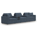  Manufacturer Color_Ink -- Modmax 92121S64 5 pc Sectional with Audio System IMAGE 1