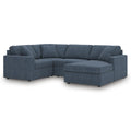  Manufacturer Color_Ink -- Modmax 92121S65 4 pc Sectional with Chaise IMAGE 1