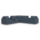  Manufacturer Color_Ink -- Modmax 92121S69 7 pc Balanced Sectional with Audio and Storage Consoles IMAGE 1