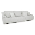  Manufacturer Color_Alloy -- Top Tier 92706S8 3 pc Sectional Sofa IMAGE 1