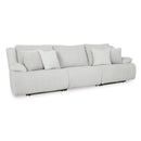  Manufacturer Color_Alloy -- Top Tier 92706S8 3 pc Sectional Sofa IMAGE 1