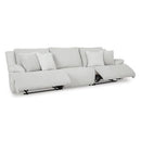  Manufacturer Color_Alloy -- Top Tier 92706S8 3 pc Sectional Sofa IMAGE 3