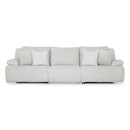  Manufacturer Color_Alloy -- Top Tier 92706S8 3 pc Sectional Sofa IMAGE 4
