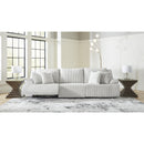  Manufacturer Color_Alloy -- Top Tier 92706S8 3 pc Sectional Sofa IMAGE 6