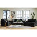  Signature Design by Ashley Midnight-Madness 9810338 Sofa IMAGE 16