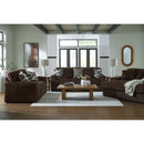  Manufacturer Color_Chocolate -- Midnight-Madness 9810435 Loveseat IMAGE 10