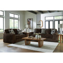  Manufacturer Color_Chocolate -- Midnight-Madness 9810438 Sofa IMAGE 11