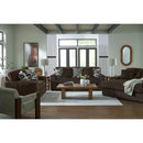  Manufacturer Color_Chocolate -- Midnight-Madness 9810438 Sofa IMAGE 16