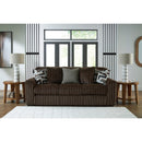  Manufacturer Color_Chocolate -- Midnight-Madness 9810438 Sofa IMAGE 4