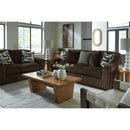  Manufacturer Color_Chocolate -- Midnight-Madness 9810438 Sofa IMAGE 6