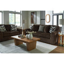  Manufacturer Color_Chocolate -- Midnight-Madness 9810438 Sofa IMAGE 7