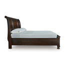  Size_California King -- Porter B697B47 California King Sleigh Storage Bed IMAGE 3