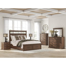  Signature Design by Ashley Taffenbrook B849-93 Three Drawer Night Stand IMAGE 10
