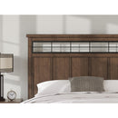  Size_California King -- Taffenbrook B849B5 California King Panel Storage Bed IMAGE 7