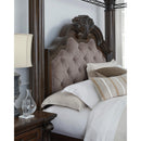 Size_Queen -- Maylee B947B8 Queen Canopy Bed IMAGE 5