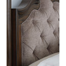  Size_Queen -- Maylee B947B8 Queen Canopy Bed IMAGE 8