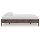  Size_King -- Calverson EB3660-114 King Platform Bed IMAGE 3