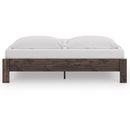  Size_King -- Calverson EB3660-114 King Platform Bed IMAGE 4
