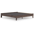  Size_King -- Calverson EB3660-114 King Platform Bed IMAGE 5
