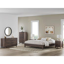  Size_King -- Calverson EB3660-114 King Platform Bed IMAGE 7