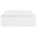  Size_King -- Onita EB9630B17 King Platform Bed IMAGE 2