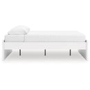  Size_King -- Onita EB9630B17 King Platform Bed IMAGE 3