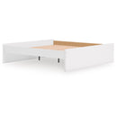  Size_King -- Onita EB9630B17 King Platform Bed IMAGE 5