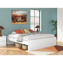 Size_King -- Onita EB9630B17 King Platform Bed IMAGE 6