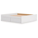  Size_King -- Onita EB9630B18 King Platform Bed with 2 Side Storage IMAGE 7