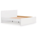  Size_King -- Onita EB9630B19 King Panel Platform Bed IMAGE 5