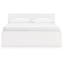  Size_King -- Onita EB9630B20 King Panel Platform Bed with Storage IMAGE 3