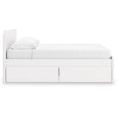  Size_King -- Onita EB9630B20 King Panel Platform Bed with Storage IMAGE 4