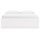  Size_King -- Onita EB9630B23 King Platform Bed with 1 Side Storage IMAGE 3