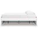  Size_King -- Onita EB9630B23 King Platform Bed with 1 Side Storage IMAGE 5