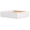 Size_King -- Onita EB9630B23 King Platform Bed with 1 Side Storage IMAGE 7
