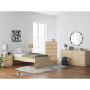 Signature Design by Ashley Onita EB9632B1 Twin Platform Bed IMAGE 6