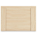  Size_Full -- Onita EB9632B11 Full Panel Platform Bed with 1 Side Storage IMAGE 6