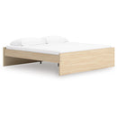  Size_King -- Onita EB9632B19 King Platform Bed IMAGE 1