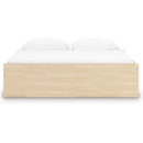  Size_King -- Onita EB9632B19 King Platform Bed IMAGE 2