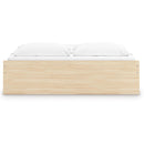  Size_King -- Onita EB9632B19 King Platform Bed IMAGE 4