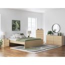  Size_King -- Onita EB9632B19 King Platform Bed IMAGE 7