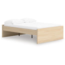  Size_Full -- Onita EB9632B2 Full Platform Bed IMAGE 1