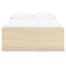  Size_Full -- Onita EB9632B2 Full Platform Bed IMAGE 2