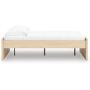  Size_Full -- Onita EB9632B2 Full Platform Bed IMAGE 3