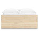  Size_Full -- Onita EB9632B2 Full Platform Bed IMAGE 4