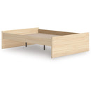  Size_Full -- Onita EB9632B2 Full Platform Bed IMAGE 5