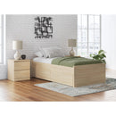  Size_Full -- Onita EB9632B2 Full Platform Bed IMAGE 6