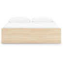  Size_King -- Onita EB9632B21 King Platform Bed with 2 Side Storage IMAGE 3
