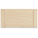  Size_King -- Onita EB9632B23 King Panel Platform Bed with Storage IMAGE 6
